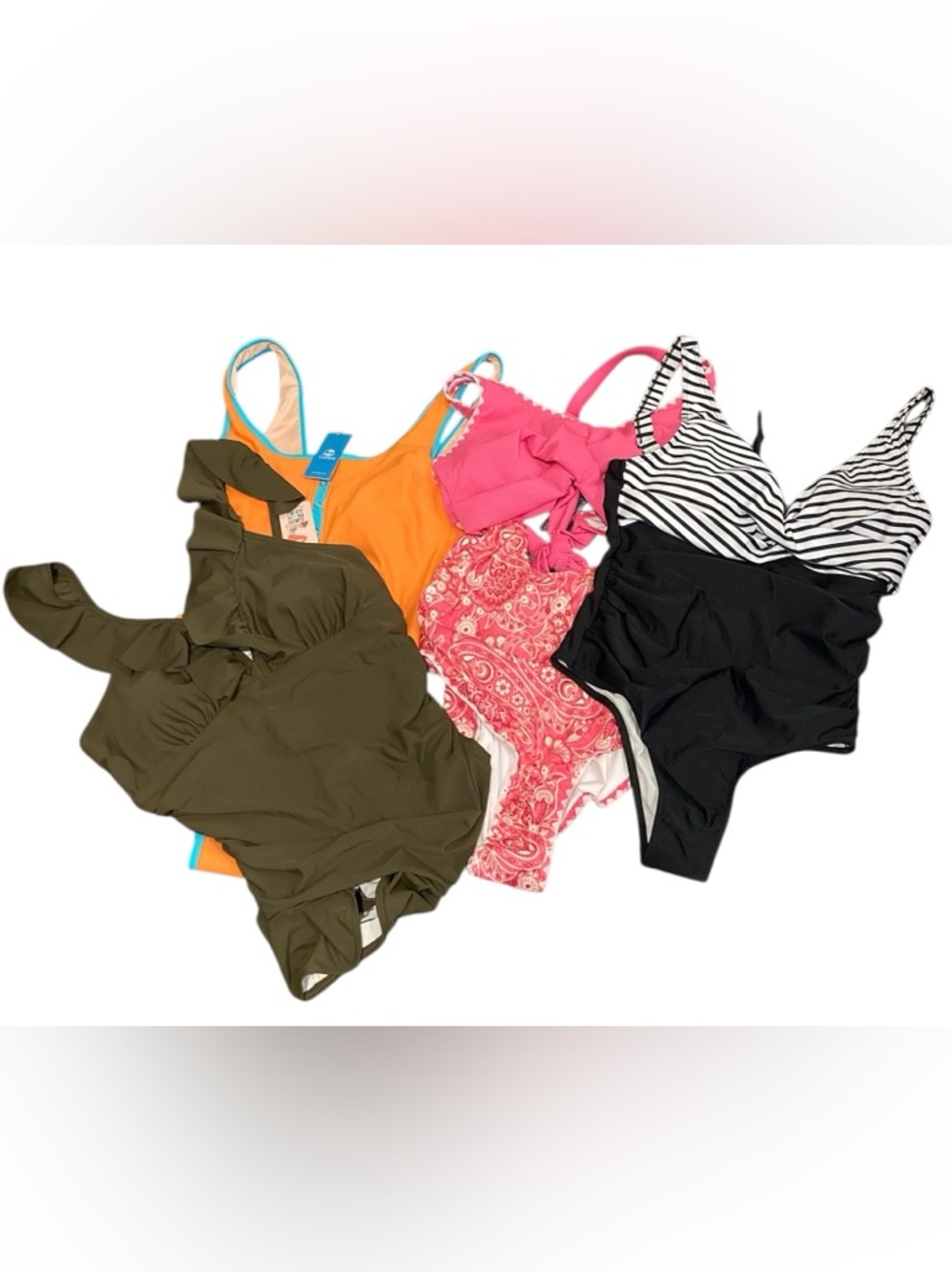 16pc Swimsuit Bundle Reseller Lot Brand New Asst Sizes & Brands